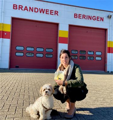 Huisdierstickers terug beschikbaar - Beringen