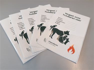 Huisdierstickers vanaf nu verkrijgbaar - Pelt