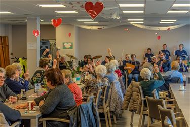 Huisorkest van Monsheide in Pelle Melle - Pelt