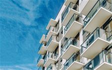 Huizenprijzen in eerste semester