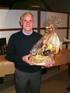 Hulde aan de clubkampioen - Overpelt
