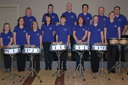 Hulde aan de drumband - Neerpelt