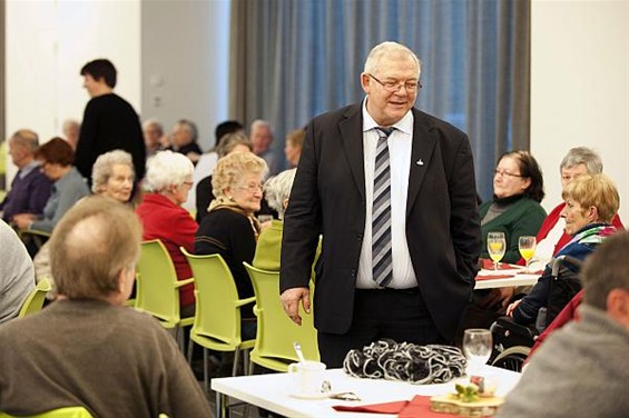 Hulde aan de vrijwilligers - Lommel