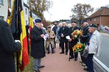 Hulde aan Beverlose oorlogshelden - Beringen