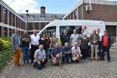 Huldiging vrijwilligers & bloeddoneren - Hamont-Achel