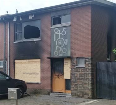 Hulpactie voor gezin van brand - Beringen