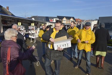 Huwelijk op zaterdag moet kunnen, zegt N-VA - Beringen