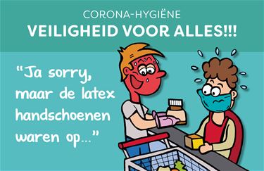 Hygiëne vóór alles - Lommel