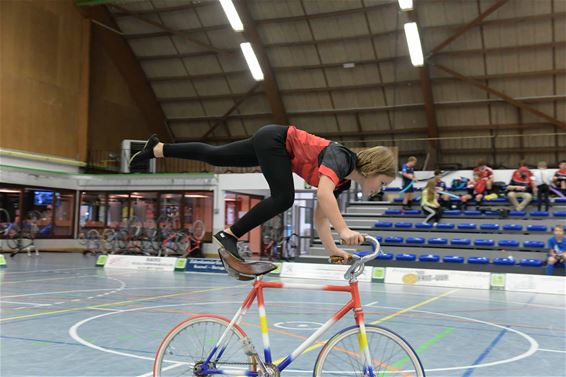 HZG Beringen brengt KWR naar Limburg - Beringen