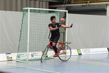 HZG Beringen naar EK Juniores in Zwitserland - Beringen