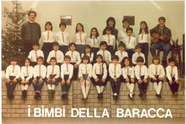 I bimbi della baracca - Beringen