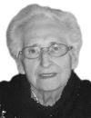 Ida Clauwers overleden - Hamont-Achel