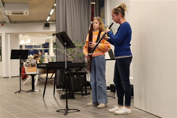 Iedere derde woensdag Live Academie in de bib - Beringen