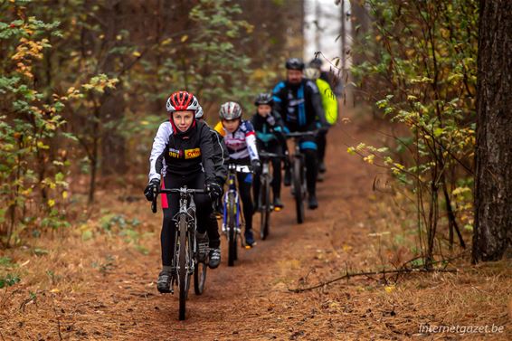 Iedereen aanwezig op de Kolis... - Neerpelt