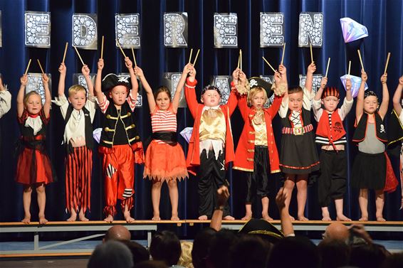 Iedereen Briljant op schoolfeest Helibel Herent - Pelt