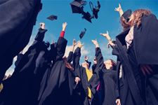 Iets meer diploma's hoger onderwijs