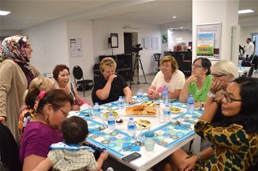 Iftar bij BIF Beringen - Beringen