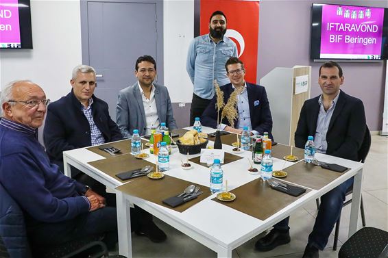 Iftaravond BIF Beringen - Beringen