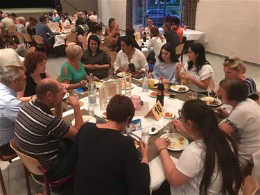 Iftaravond van Interculturele Raad - Beringen