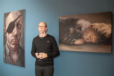 Igor Verpoorten exposeert - Lommel & Pelt