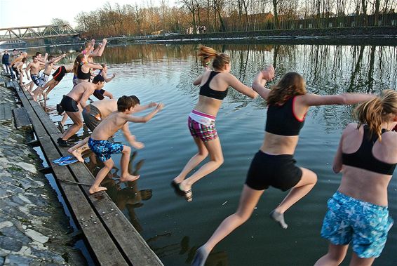 IJsberen bij de NWC - Neerpelt