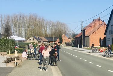 IJsjes en barbeque - Beringen