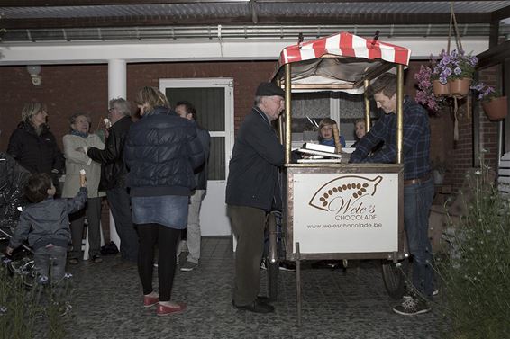 IJsjes eten op de Grote Heide - Neerpelt