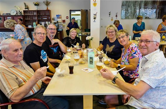 IJsjesdag bij Corsala - Beringen