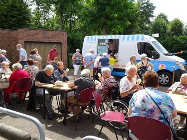 IJsjesdag bij Samana Lommel-Centrum - Lommel