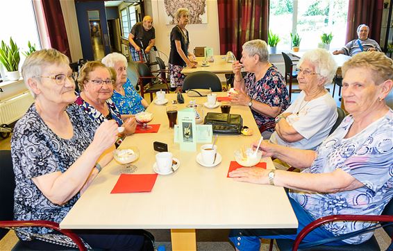 IJsjesfestijn in Corsala - Beringen