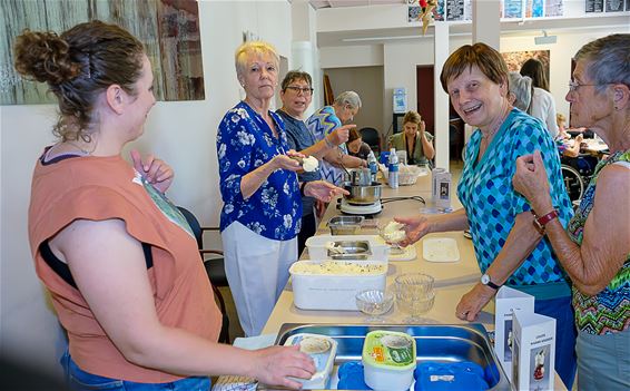 IJsjesfestijn in Corsala - Beringen