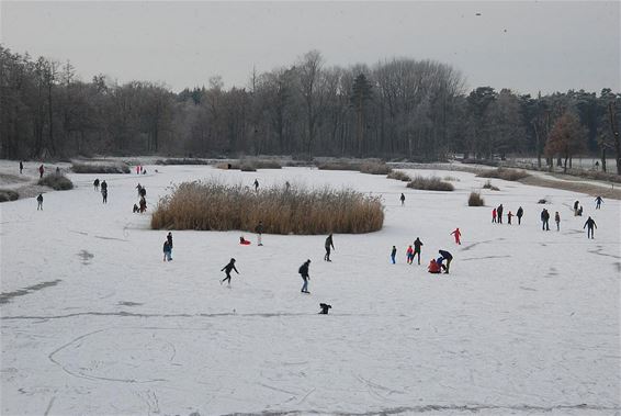 IJspret aan De Bever - Hamont-Achel