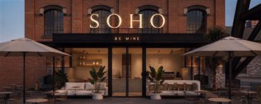IJssalon SOHO - Beringen