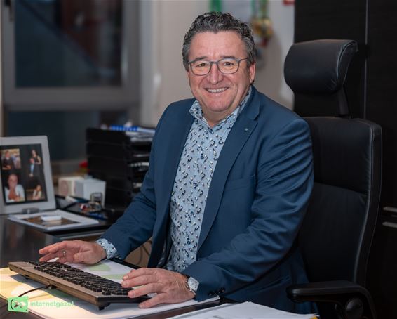 ‘Ik ben een burgemeester tussen de mensen’ - Hechtel-Eksel