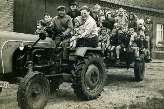 'Ik heb mijn wagen volgeladen' - Oudsbergen