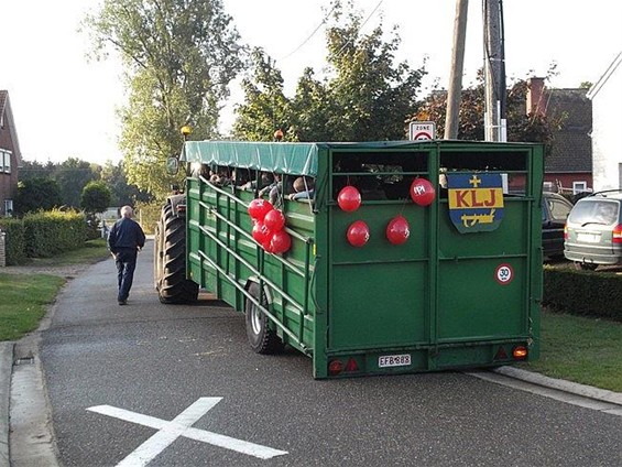 Ik heb mijn wagen volgeladen... - Neerpelt