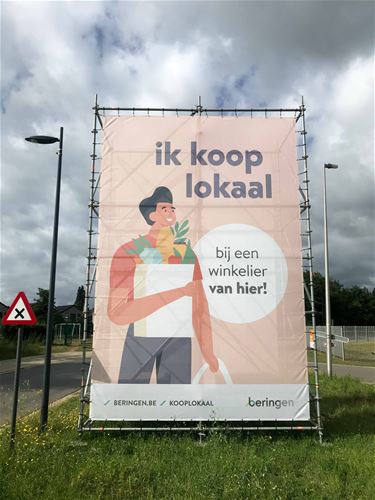 Ik koop lokaal - Beringen