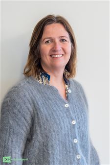 Ilse Wevers licht meerjarenplan toe (1) - Oudsbergen