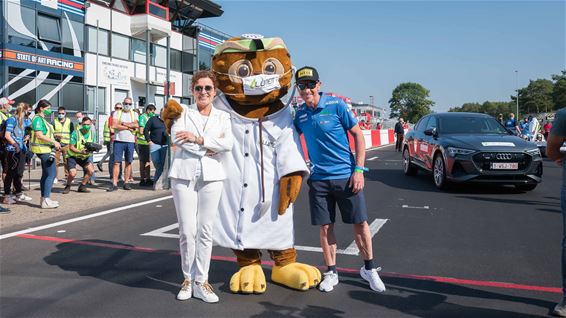 iLumen European Solar Challenge gestart - Beringen