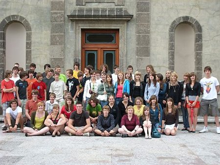 Imago Tijl in Mexico - Neerpelt