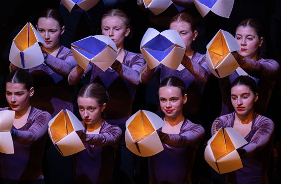 Pelt - Imago Tijl opnieuw een schot in de roos