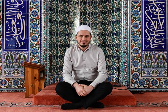 Imam Ferhat Polat - Beringen