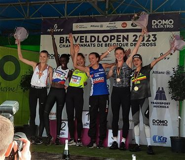 Imana Truyers weer naar EK veldlopen - Hechtel-Eksel