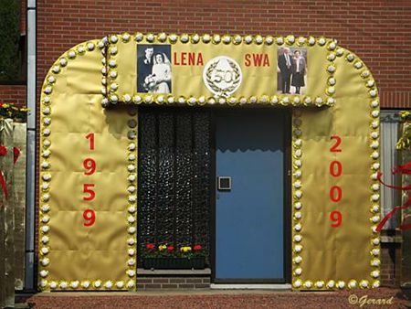 In afwachting van het grote feest - Hamont-Achel