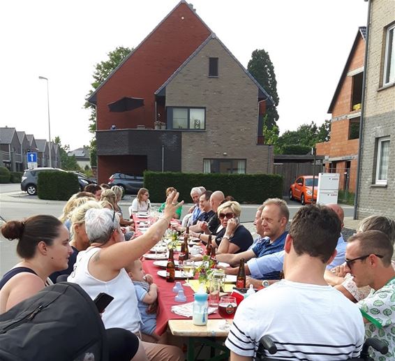 In Boenskoel weten ze wat feesten is - Neerpelt