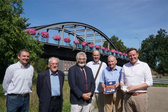 In de aanloop naar 75 jaar Bevrijding - Lommel