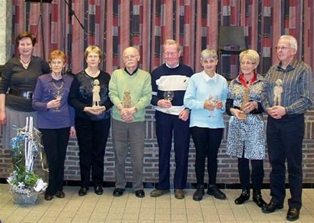 In de bloemen bij de Bokkenrijders - Overpelt