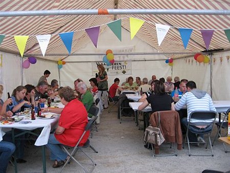 In de buurt van het oude kerkhof - Neerpelt