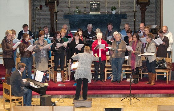 In de kijker (3) - Koor Het Daghet - Lommel