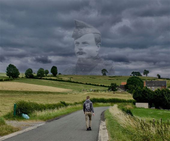 In de voetsporen van de overgrootvader - Neerpelt